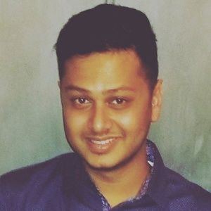 Meet your Posher, Raj